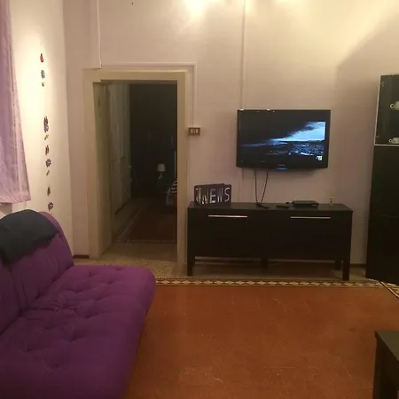 Hébergement de vacances Tranquillita In Centro Storico *